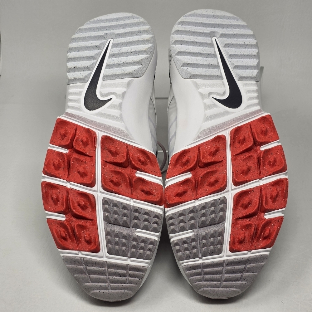 Nike Free Golf Next Nature Summit White Black FN0332-100 Men's Size 14 New - Picture 6 of 10
